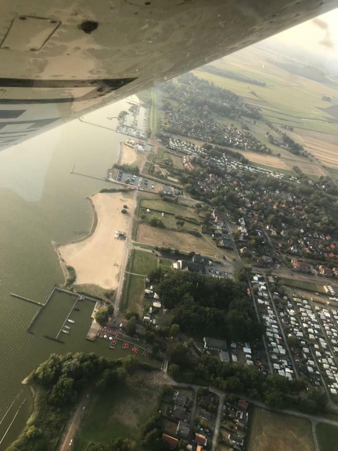 Ferienwohnungen Moewe Lembruch Kültér fotó