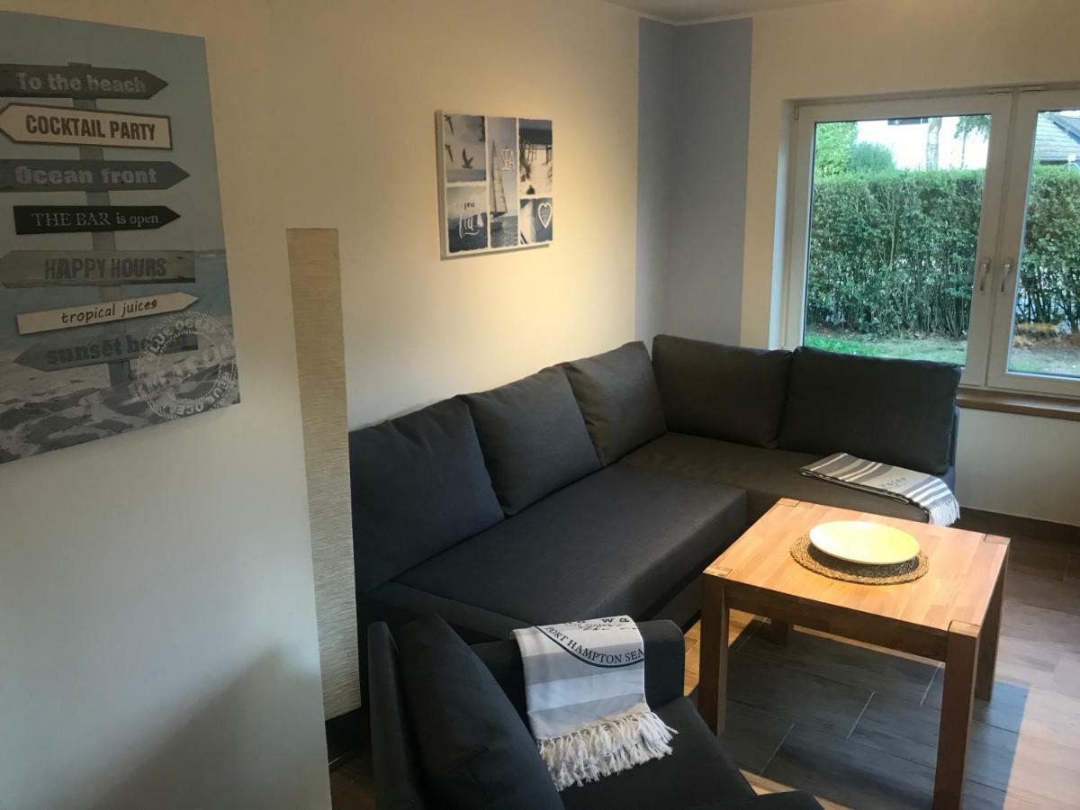 Ferienwohnungen Moewe Lembruch Kültér fotó